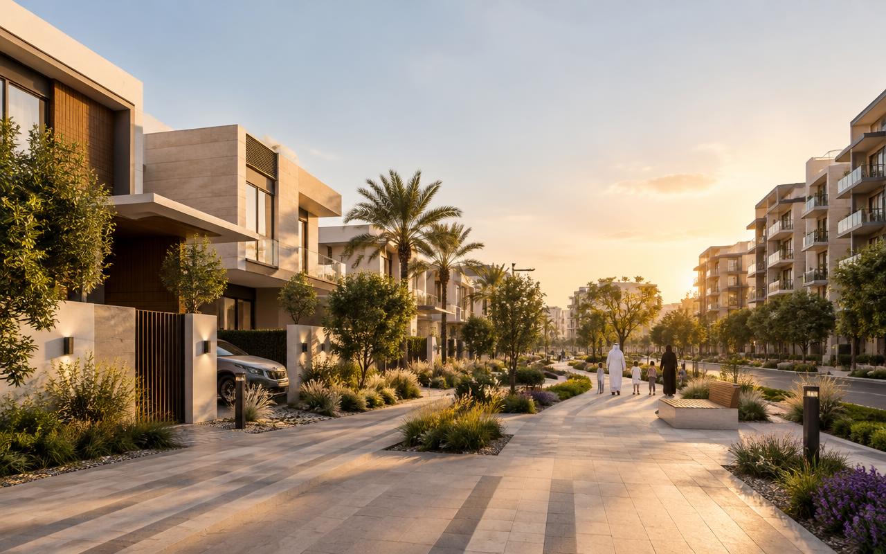 مشروع حدائق الرياض